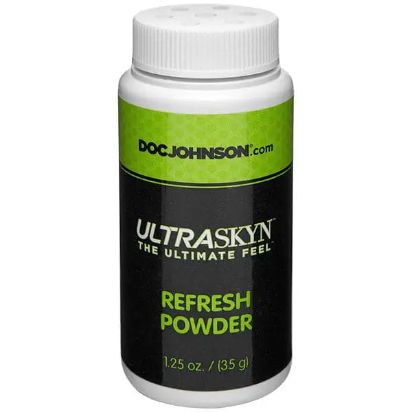 Doc Johnson Ultraskyn Refresh Powder - Save 15% - Fast Shipping - Sale United Kingdom Stoke-on-trent