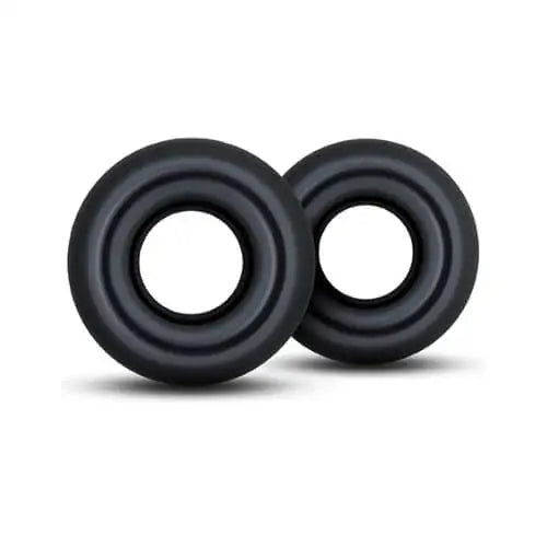 Donut Cock Ring Extra Thick 2 Pack - Save 15% - Fast Shipping - Sale United Kingdom Stoke-on-trent