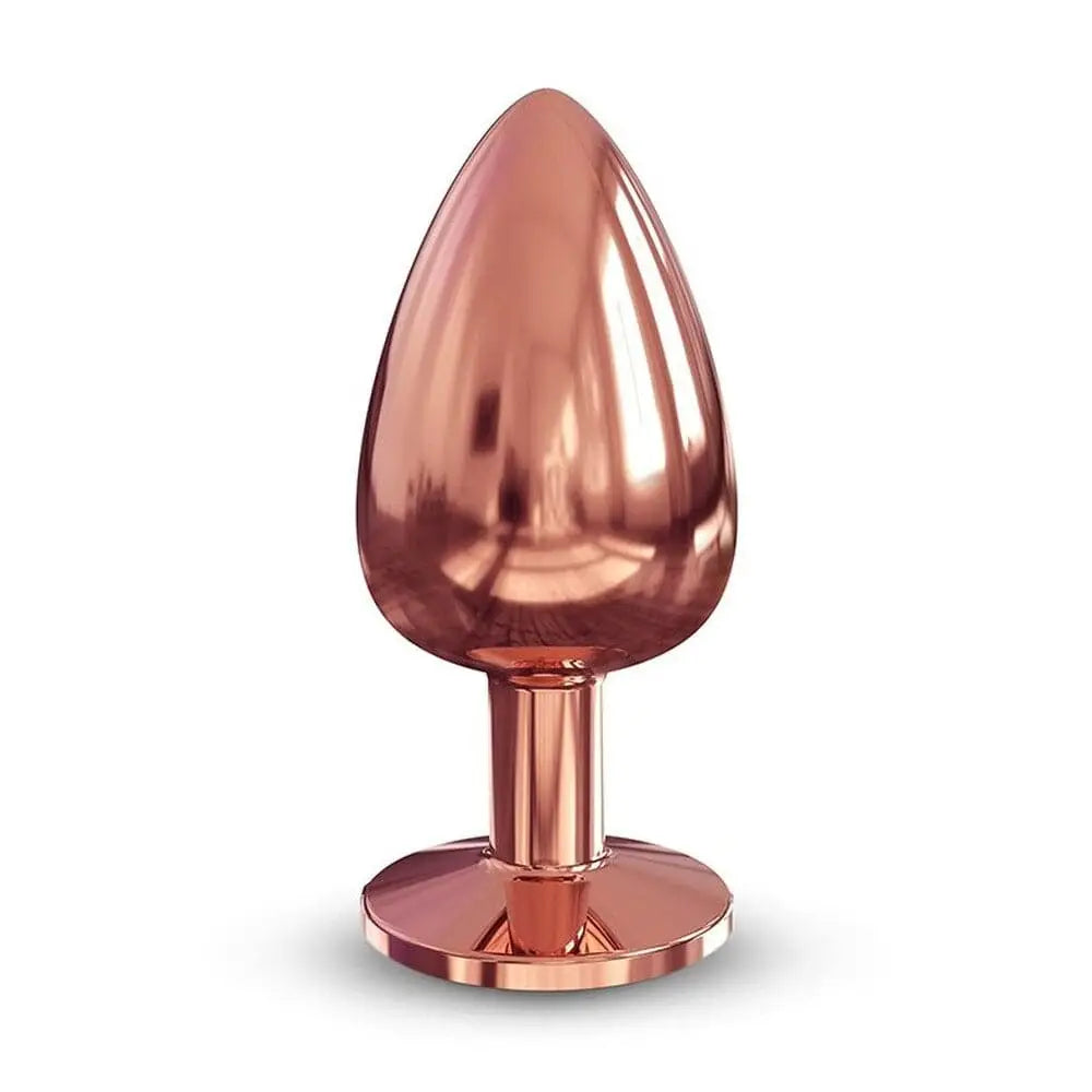 Dorcel Diamond Butt Plug Rose Gold Large - Save 20% - Fast Shipping - Sale United Kingdom Stoke-on-trent