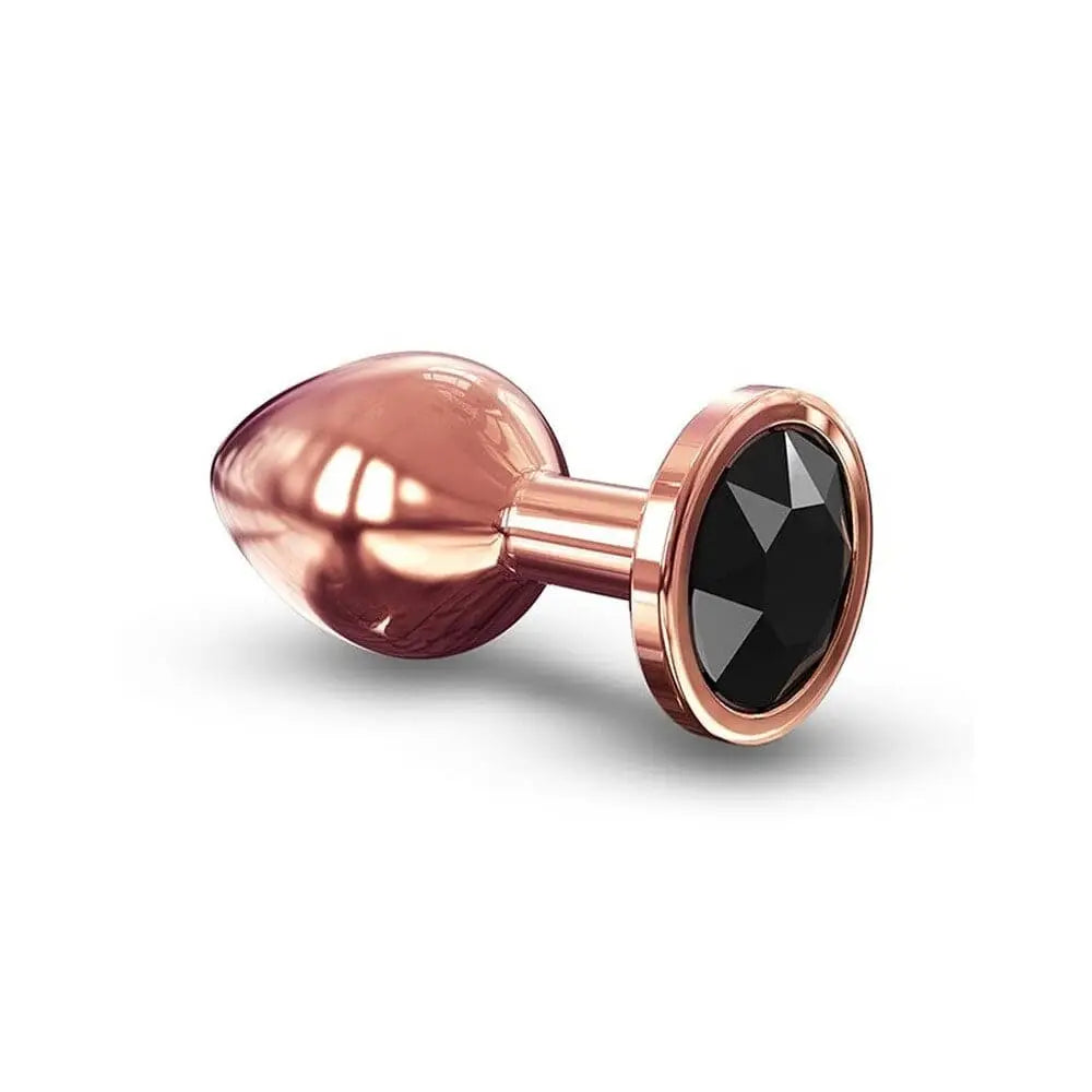 Dorcel Diamond Butt Plug Rose Gold Medium - Save 20% - Fast Shipping - Sale United Kingdom Stoke-on-trent