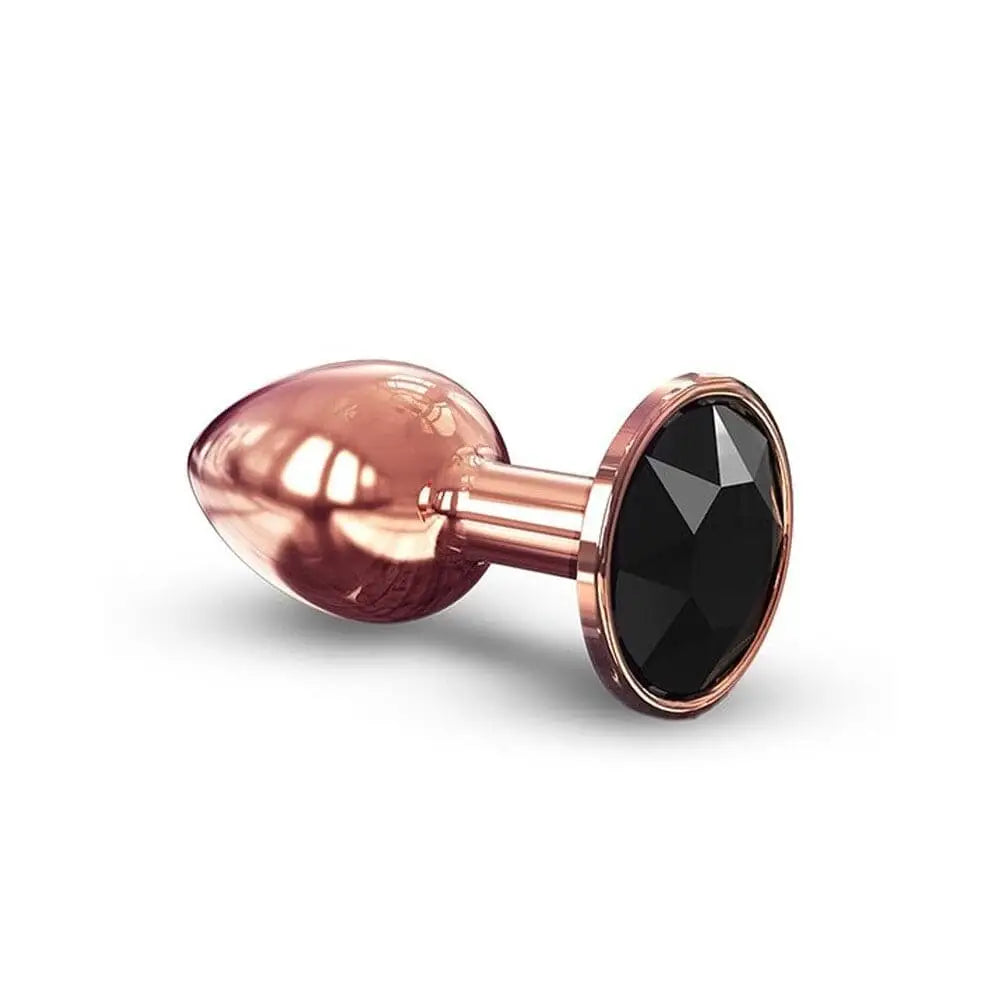 Dorcel Diamond Butt Plug Rose Gold Small - Save 15% - Fast Shipping - Sale United Kingdom Stoke-on-trent