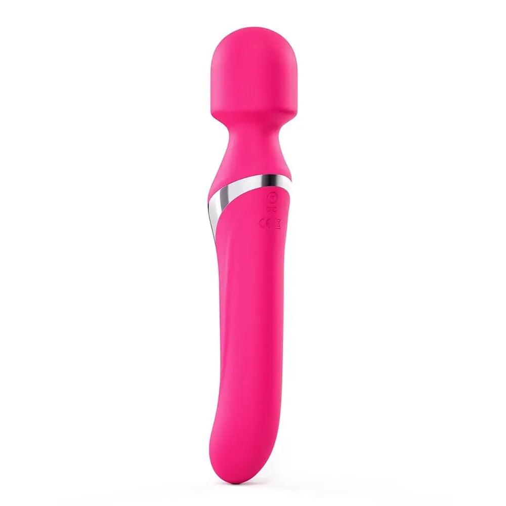 Dorcel Dual Orgasms Wand - Save 20% - Fast Shipping - Vibrator United Kingdom Stoke-on-trent