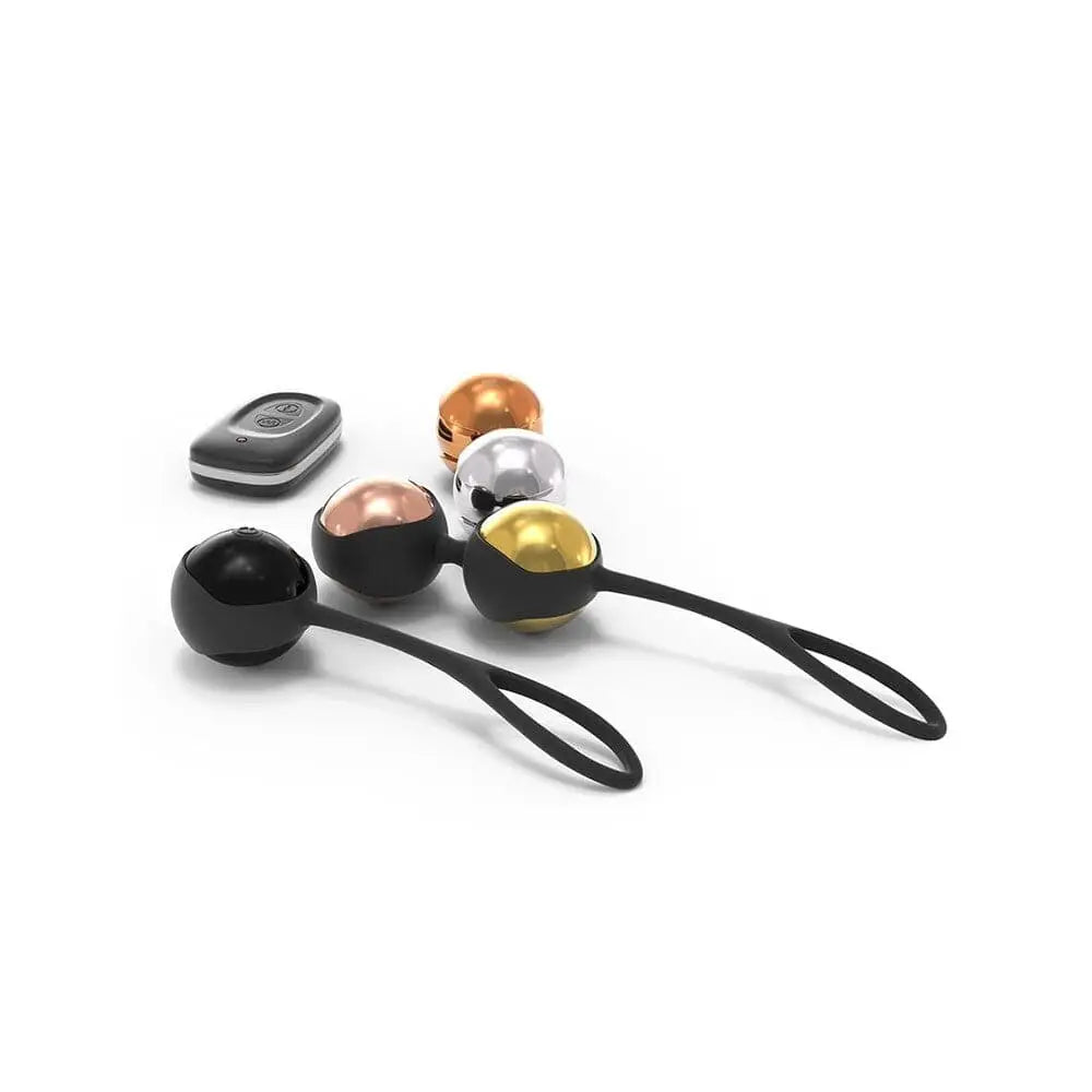 Dorcel Training Balls Remote Controlled Geisha - Save 20% - Fast Shipping - Sale United Kingdom Stoke-on-trent