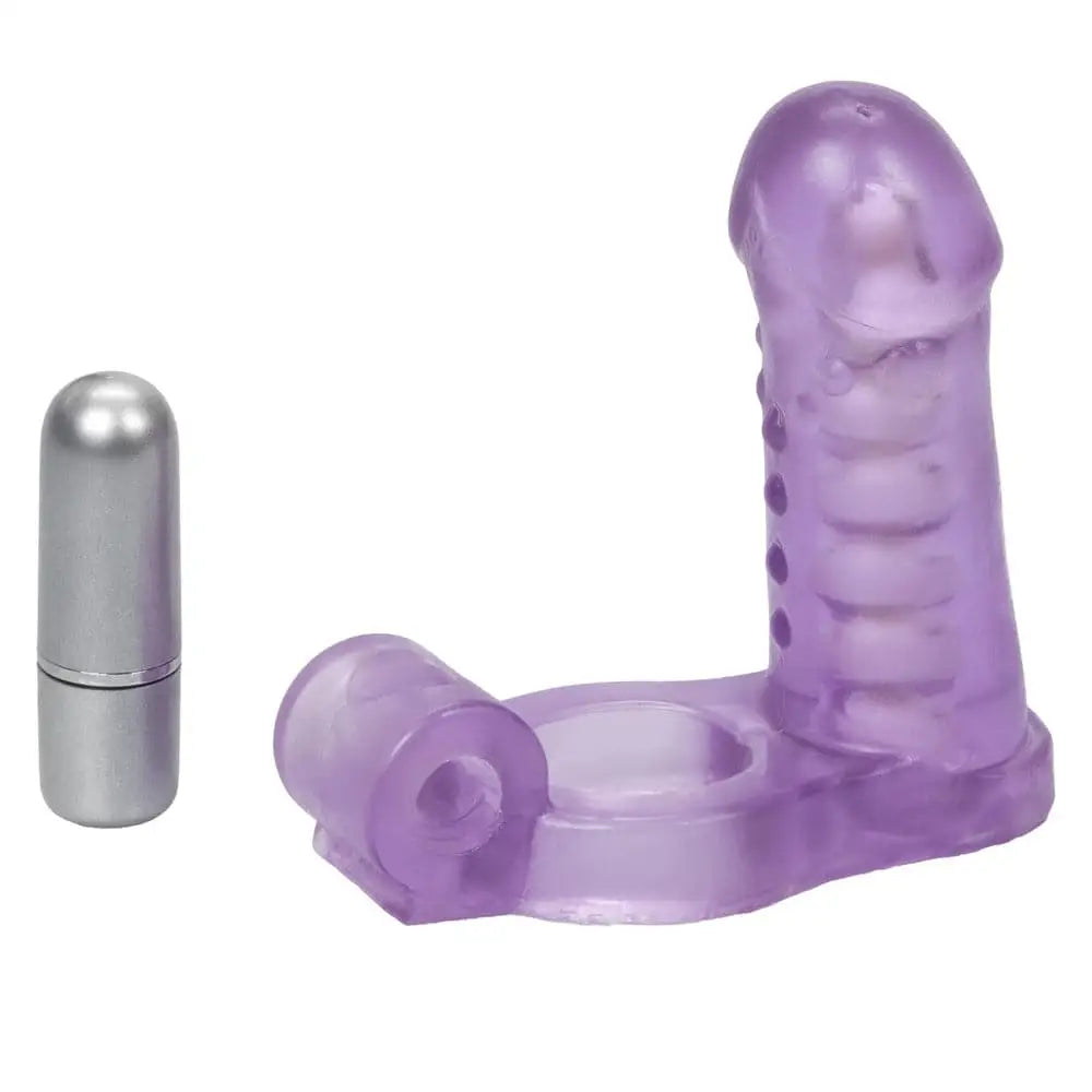 Double Diver Vibrating Duo Penetrator - Save 15% - Fast Shipping - Dildo United Kingdom Stoke-on-trent