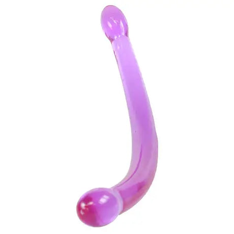 Double Trouble Slender Bender - Ended Dildos - Save 15% - Fast Shipping - Dildo United Kingdom Stoke-on-trent