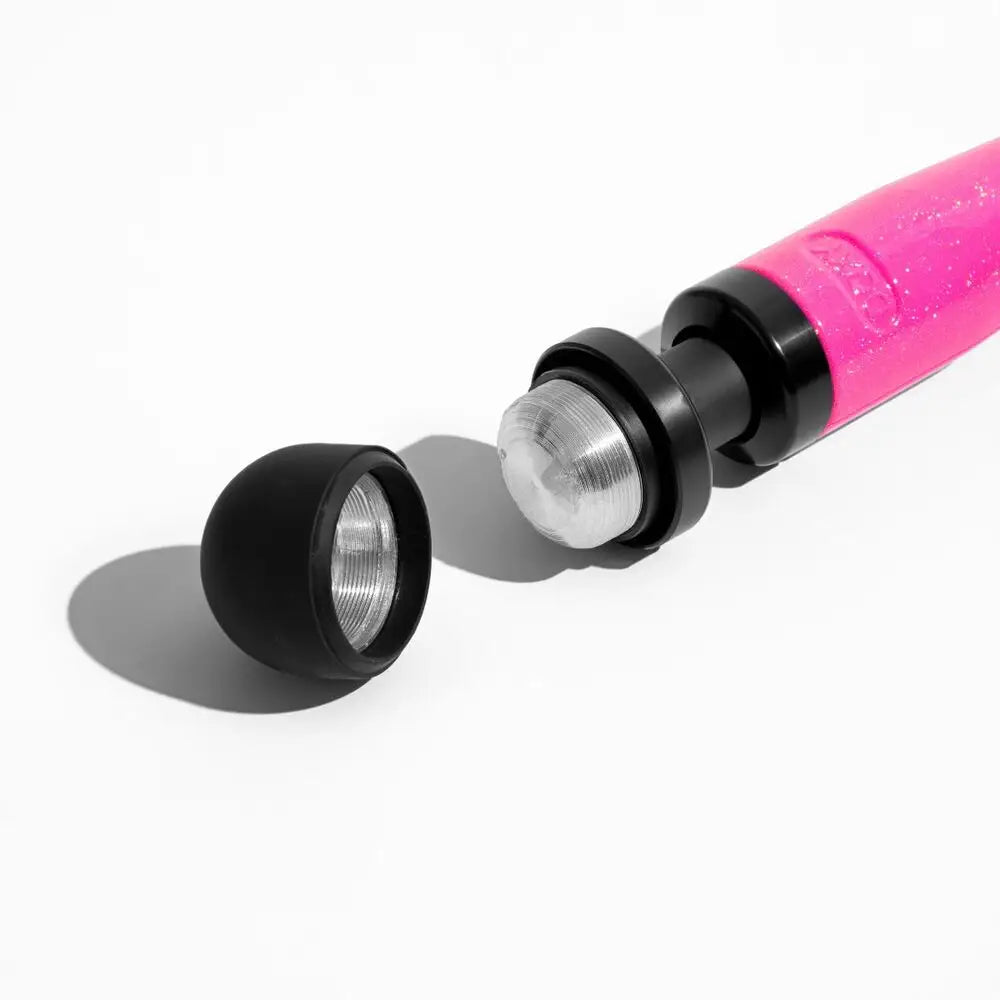 Doxy Die Cast Wand Rechargeable Hot Pink - New Products – Latest Sex Toys & Adult Arrivals United Kingdom Stoke-on-trent
