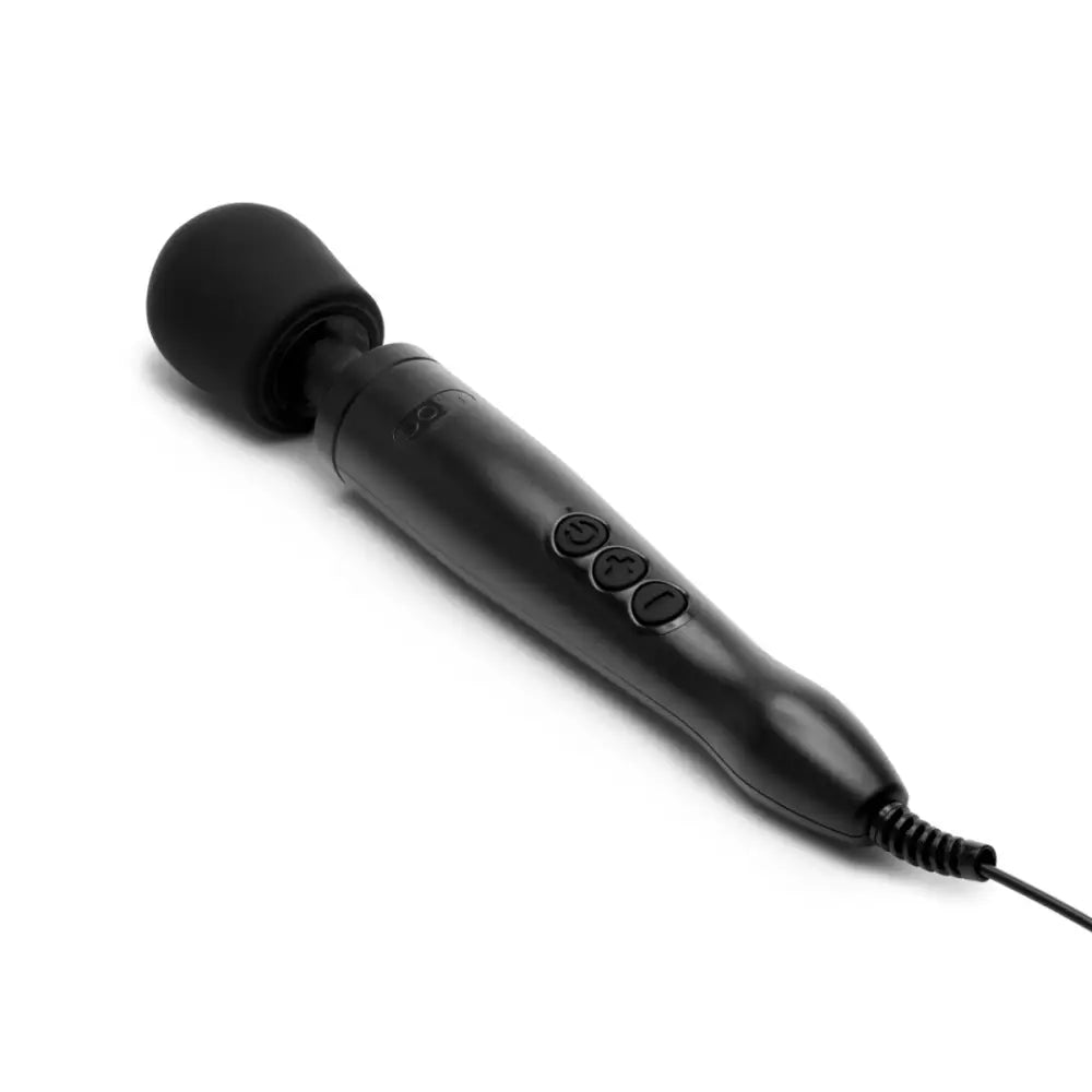 Doxy Original Massager - Black - Save 20% - Fast Shipping - Vibrator United Kingdom Stoke-on-trent