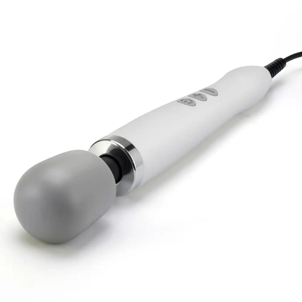 Doxy Original Massager - White - Save 20% - Fast Shipping - Vibrator United Kingdom Stoke-on-trent