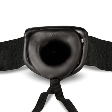 Dr. Skin Hollow Strap on 6 Inch Black - Save 20% - on - Fast Shipping - Sale United Kingdom Stoke-on-trent