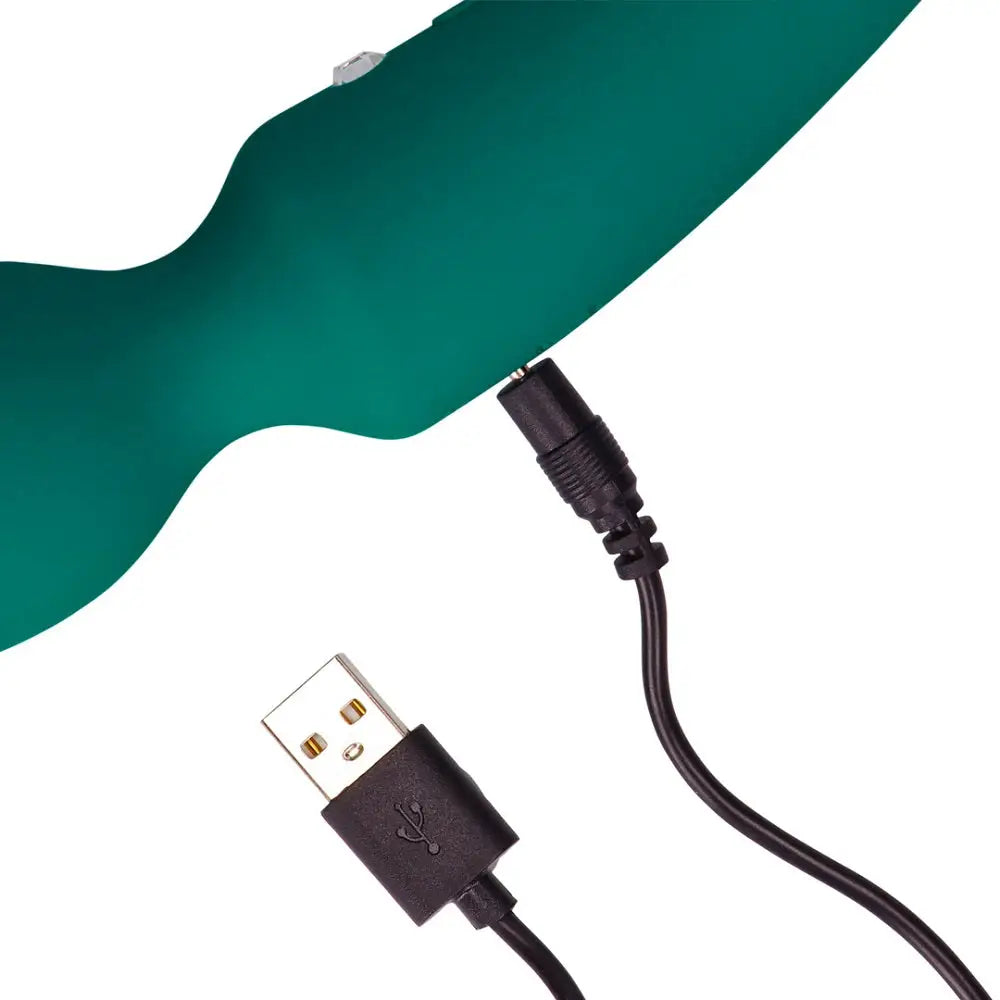 Dual End Vibrating Wand - Fast Shipping - Vibrator United Kingdom Stoke-on-trent