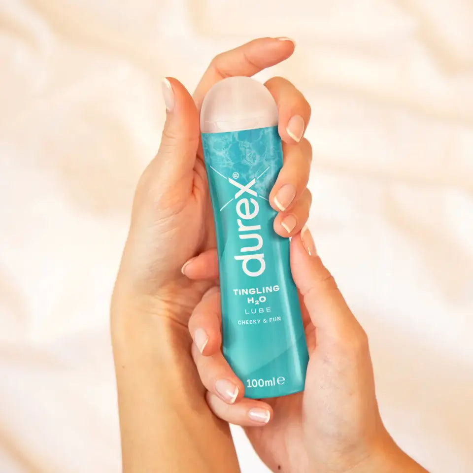 Durex Tingle Lube 100ml - Save 20% - Fast Shipping - Sale United Kingdom Stoke-on-trent