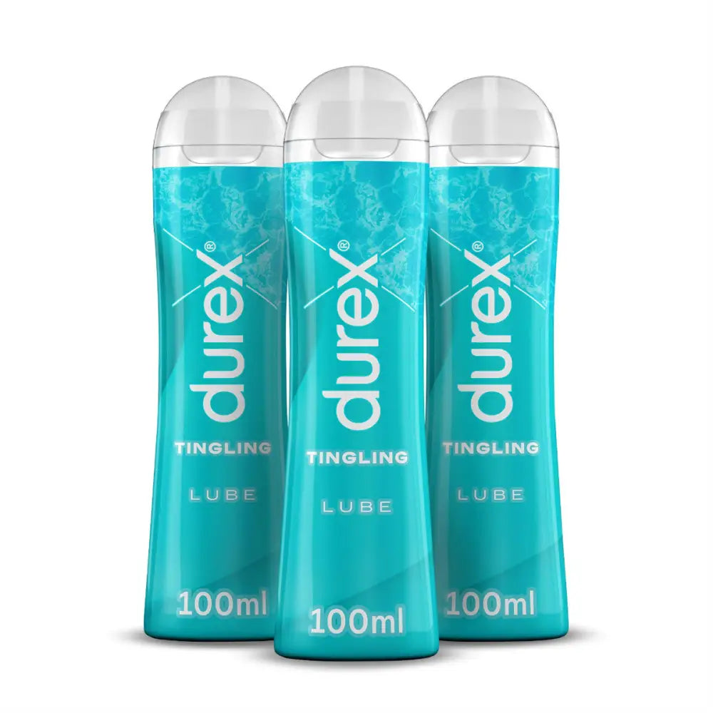 Durex Tingle Lube 100ml - Save 20% - Fast Shipping - Sale United Kingdom Stoke-on-trent