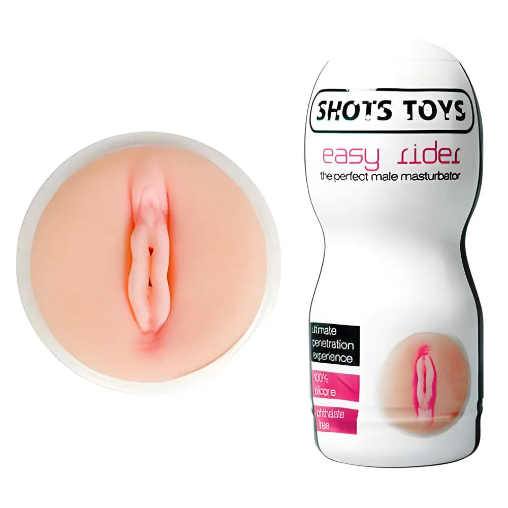 Easy Rider Pussy Masturbator - Male Masturbators - Save 15% - Fast Shipping - Sale United Kingdom Stoke-on-trent
