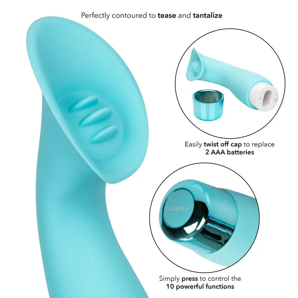 Eden Climaxer Silicone Clitoral Vibe Waterproof 6.25 Inch - Save 20% - Fast - Sale United Kingdom Stoke-on-trent