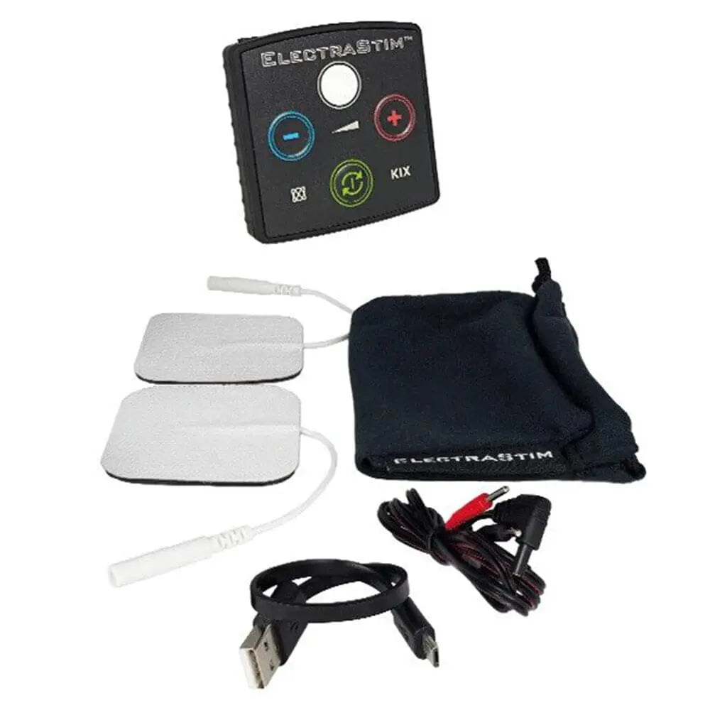 Electrastim Kix Beginner Stimulator - Save 20% - Kix - Fast Shipping - Sale United Kingdom Stoke-on-trent