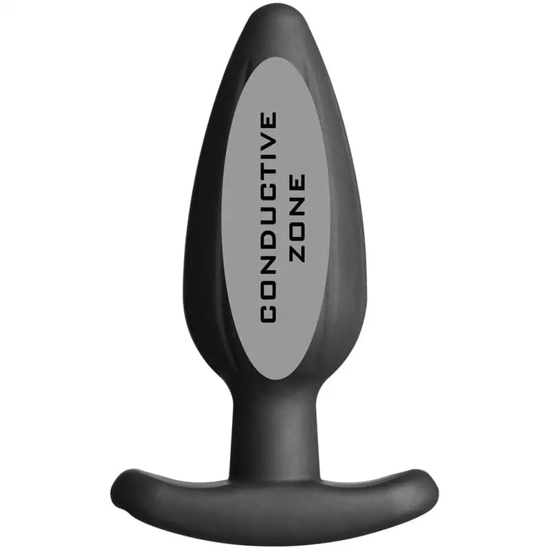 Electrastim Noir Rocker Butt Plug Large - Save 20% - Electrastim - Fast Shipping - Sale United Kingdom Stoke-on-trent