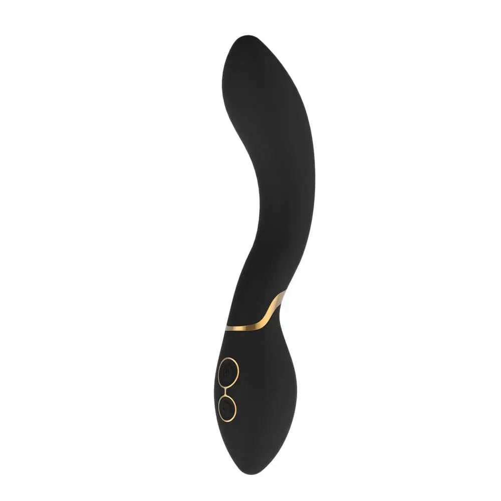 Elite Josephine Black Vibrator - Save 15% - Fast Shipping - Sale United Kingdom Stoke-on-trent