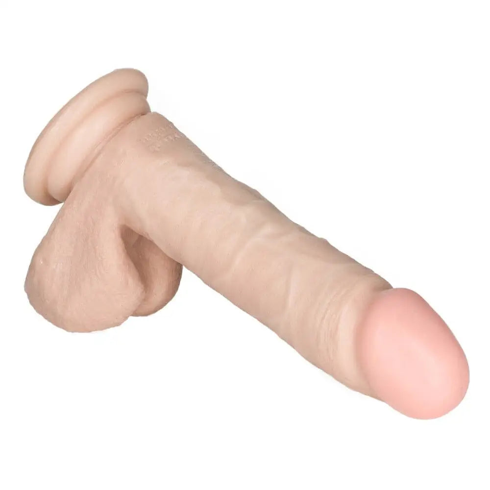 Emperor 7.5 Inch Life Like Dildo Ivory - Save 20% - Fast Shipping - United Kingdom Stoke-on-trent