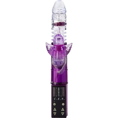 Endless Pleasure Vibrator - Purple - Save 20% - Fast Shipping - United Kingdom Stoke-on-trent