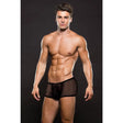 Envy Modern Fishnet Trunk Black M/l - Save 15% - Modern Fishnet Trunk M/l - Fast Shipping - Sale United Kingdom Stoke-on-trent