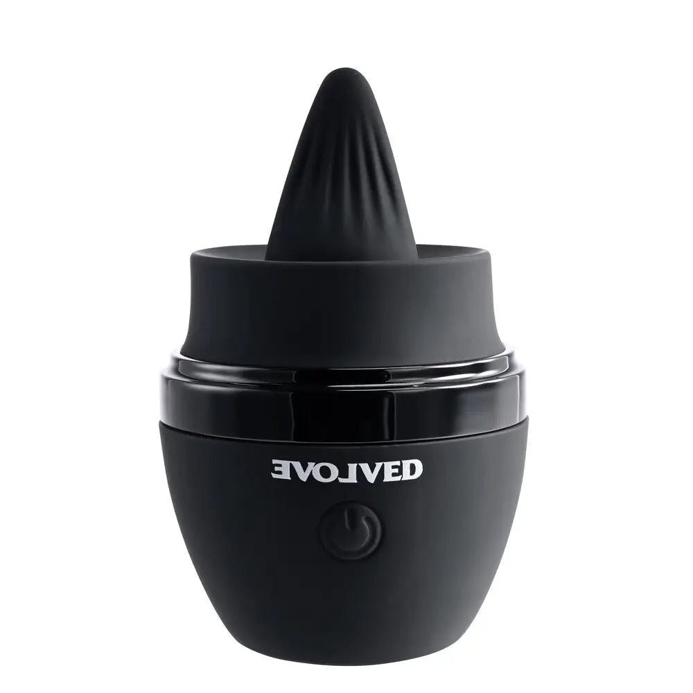 Evolved Tongue Tied Clitoral Stimulator - New Products ā Latest Sex Toys & Adult Arrivals United Kingdom Stoke-on-trent