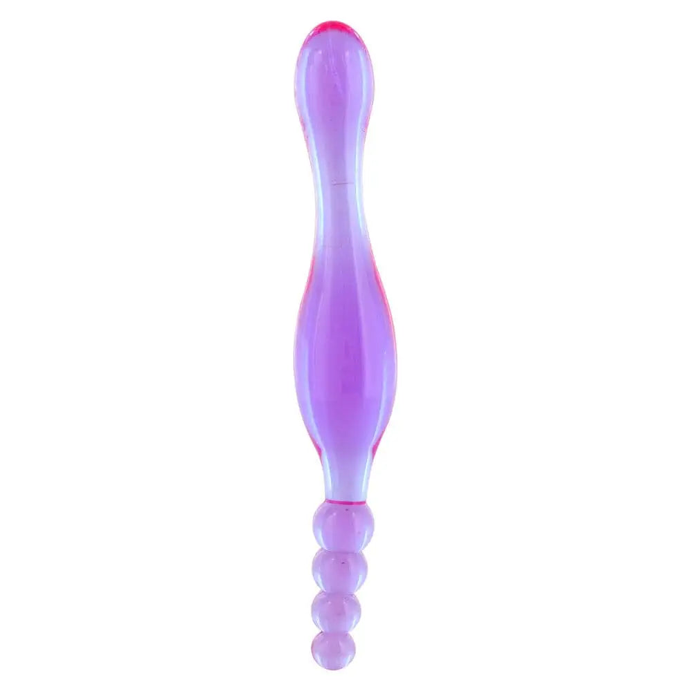 Ex Smoothy Anal Prober Double Tip Probe - Save 15% - Ex - Fast Shipping - Dildos United Kingdom Stoke-on-trent