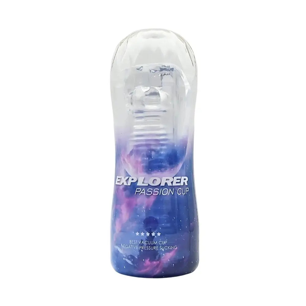 Explorer Vacuum Cup Male Masturbator - Fast Shipping - Masturbators United Kingdom Stoke-on-trent