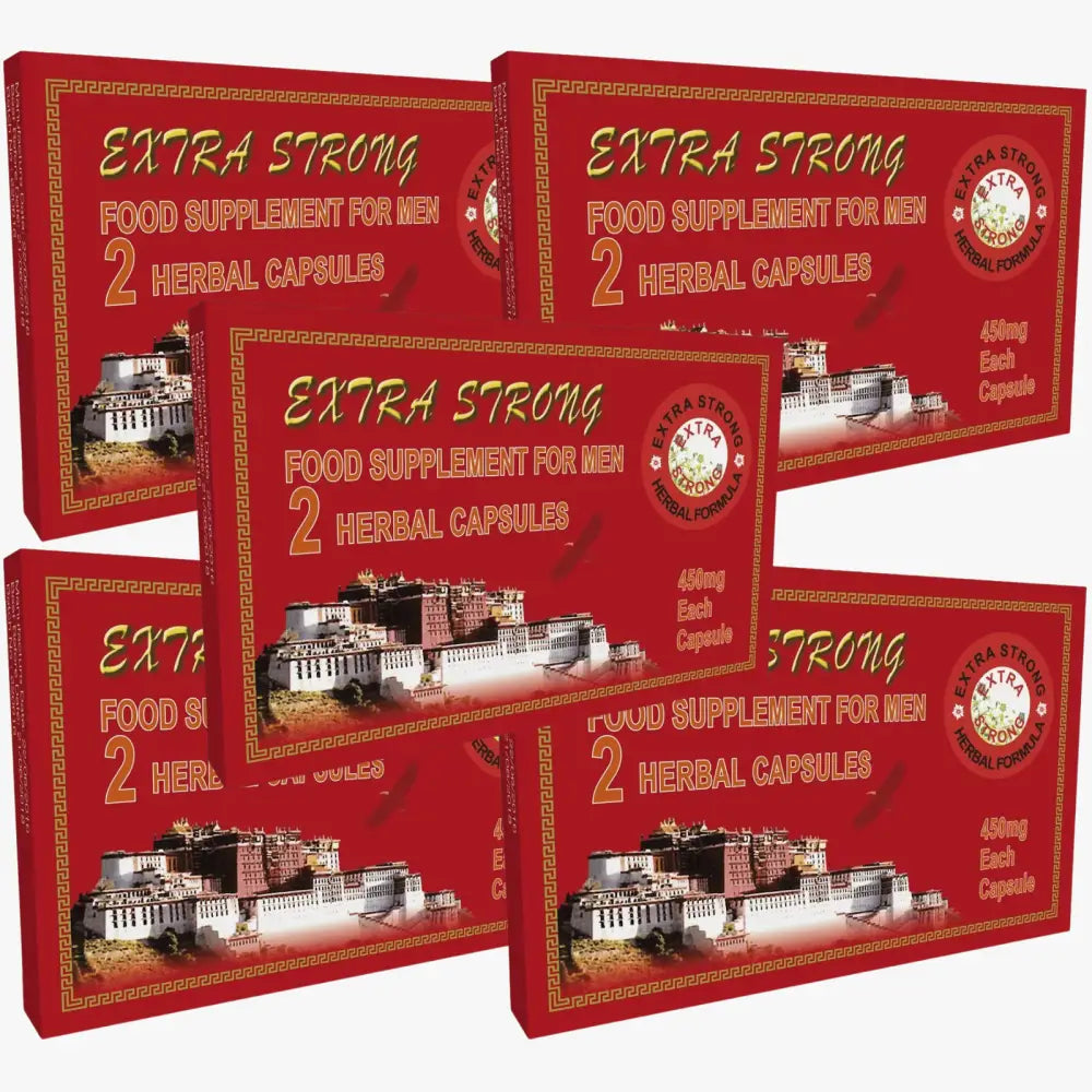 Extra Strong Male Tonic Enhancer Transparent 10 Pills - Vitamins & Supplements - Save 10% - 15% - Fast - Sale United Kingdom Stoke-on-trent