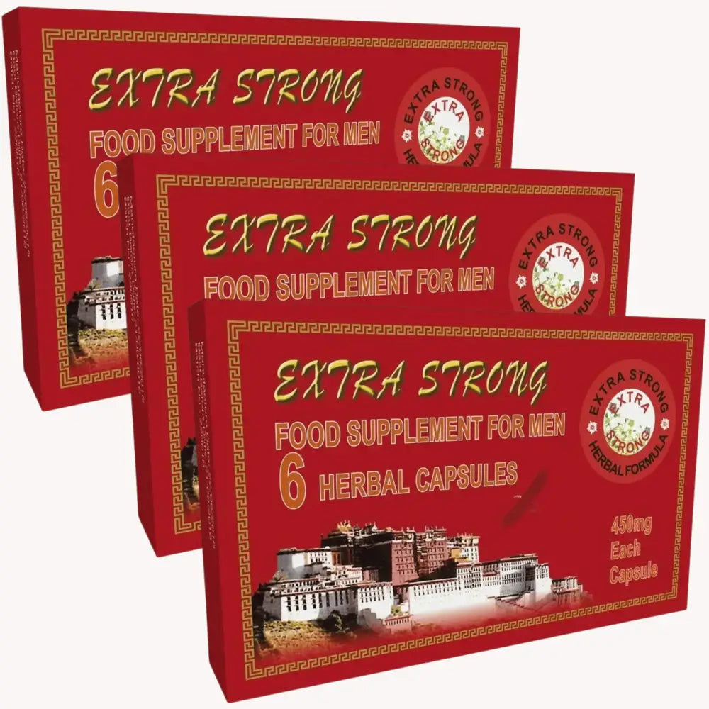 Extra Strong Male Tonic Enhancer Transparent 18 Pills - Vitamins & Supplements - Save 20% - Fast - Sale United Kingdom Stoke-on-trent