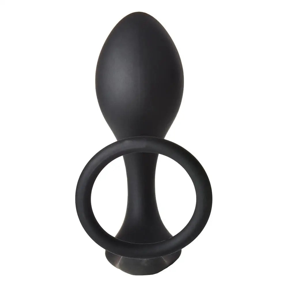 Fantasstic Anal Plug with Cockring - Save 15% - Fast Shipping - Sale United Kingdom Stoke-on-trent