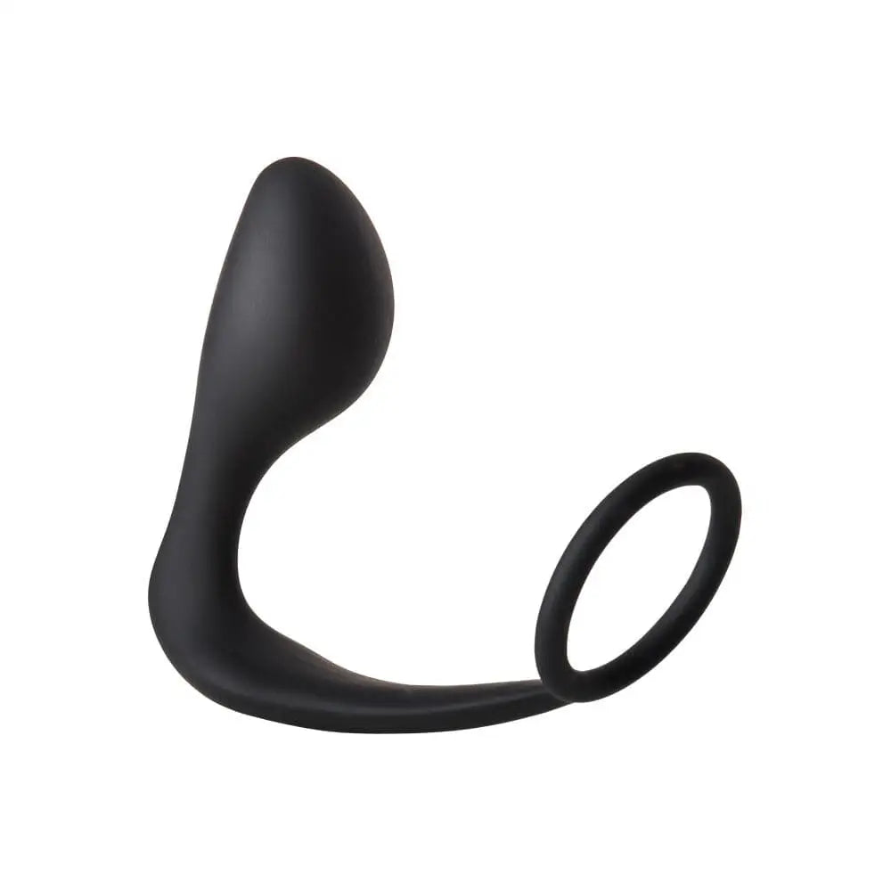 Fantasstic Anal Plug with Cockring - Save 15% - Fast Shipping - Sale United Kingdom Stoke-on-trent