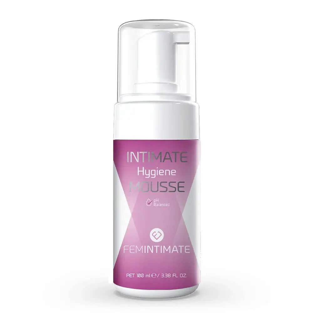 Femintimate Intimate Cleansing Mousse 100ml - Save 15% - Fast Shipping - Sale United Kingdom Stoke-on-trent