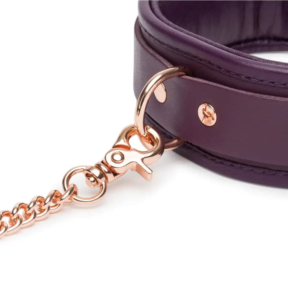 Fifty Shades Freed Cherished Collection Leather Collar & Lead - Save 20% - Fast - Sale United Kingdom Stoke-on-trent