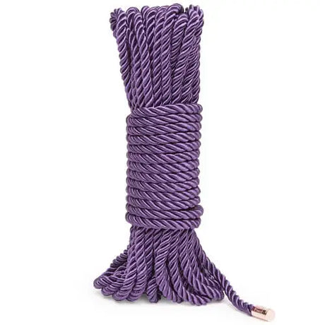 Fifty Shades Freed Want to Play? 10m Silk Rope - Save 15% - Fast - Sale United Kingdom Stoke-on-trent
