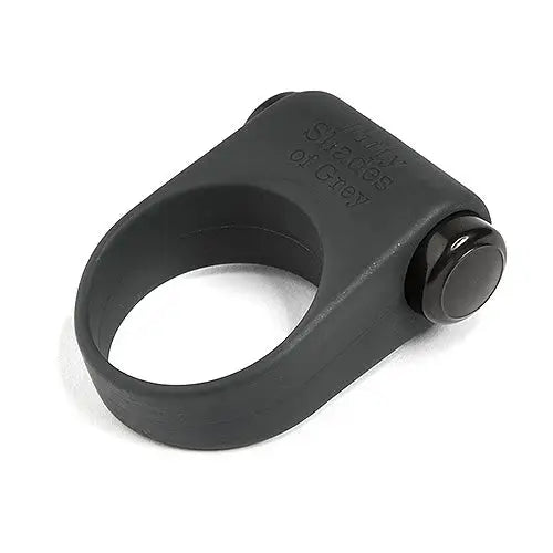 Fifty Shades of Grey Feel it Vibrating Cock Ring - Save 15% - Fast - Sale United Kingdom Stoke-on-trent