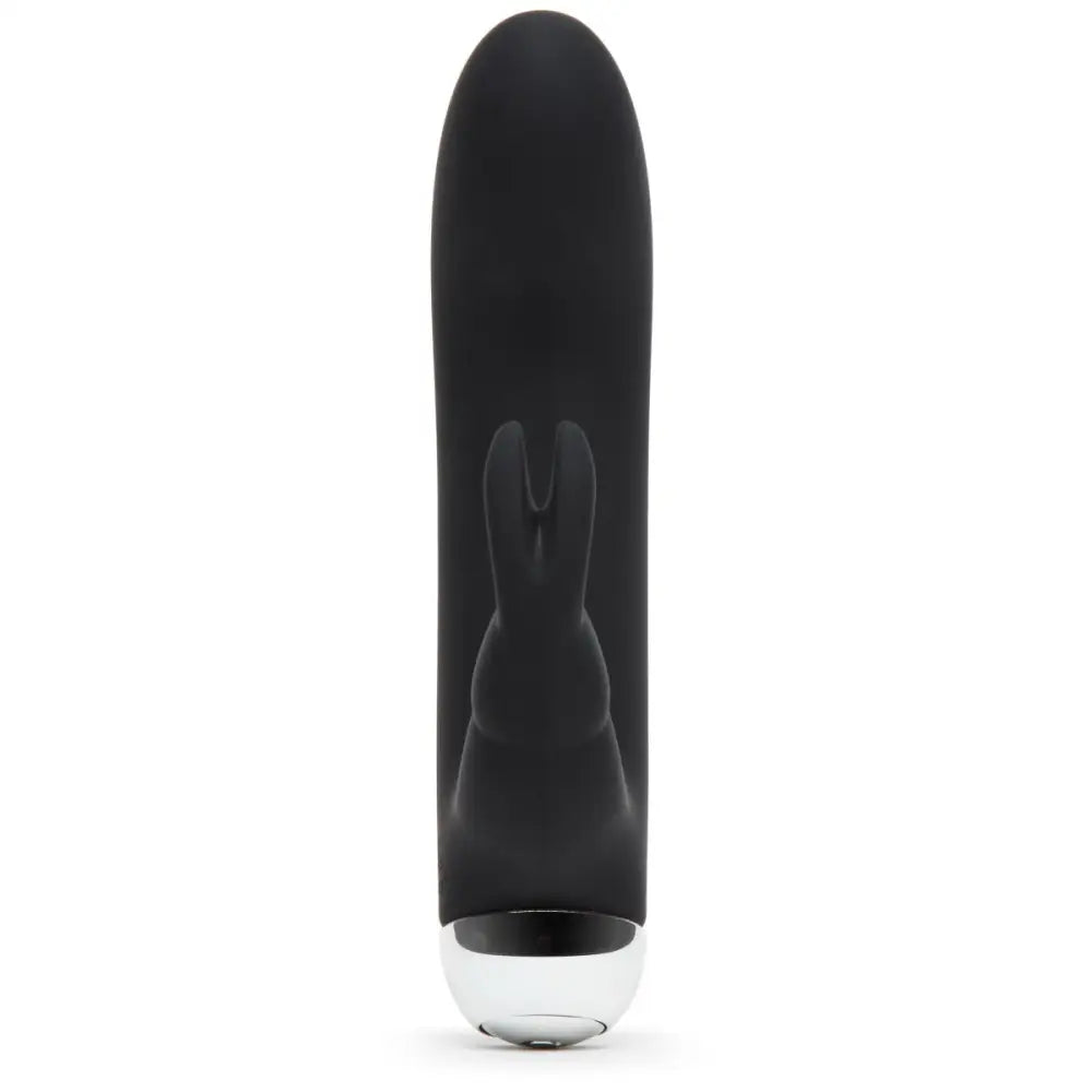 Fifty Shades of Grey Greedy Girl Rechargeable Mini Rabbit Vibrator - Save 10% - United Kingdom Stoke-on-trent