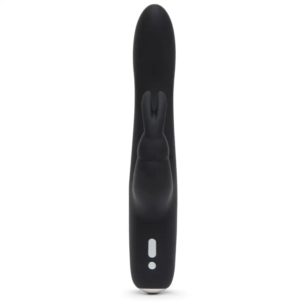 Fifty Shades of Grey Greedy Girl Rechargeable Slimline Rabbit Vibrator - Save 10% - United Kingdom Stoke-on-trent