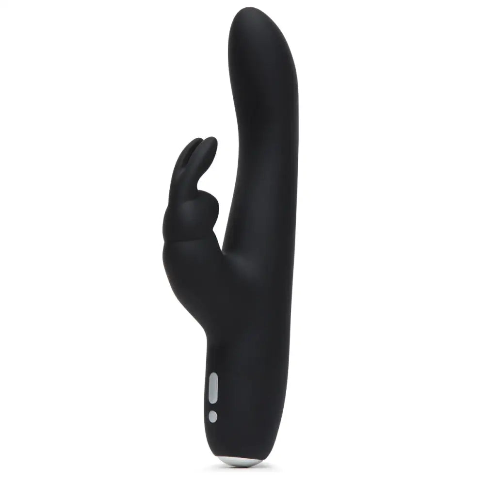 Fifty Shades of Grey Greedy Girl Rechargeable Slimline Rabbit Vibrator - Save 10% - United Kingdom Stoke-on-trent