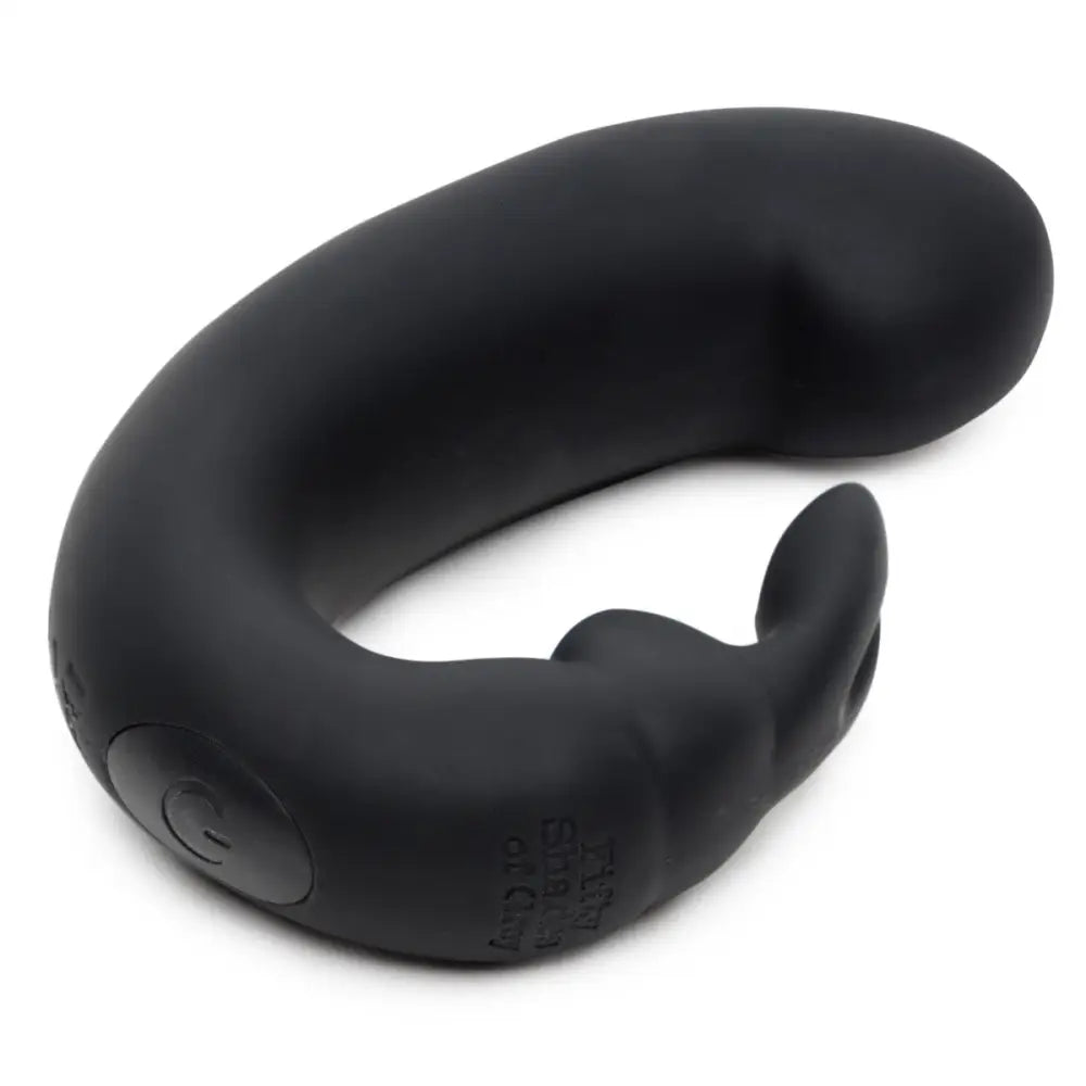 Fifty Shades of Grey Sensation Rechargeable G-spot Rabbit Vibrator - Save 20% - G-spot - United Kingdom Stoke-on-trent