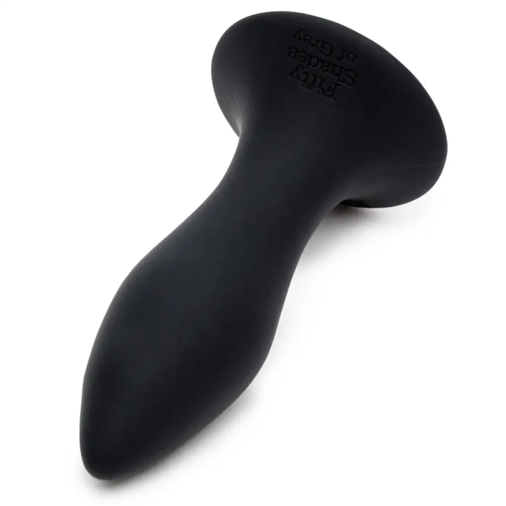 Fifty Shades of Grey Sensation Rechargeable Vibrating Butt Plug - Save 20% - Anal Vibrators United Kingdom Stoke-on-trent