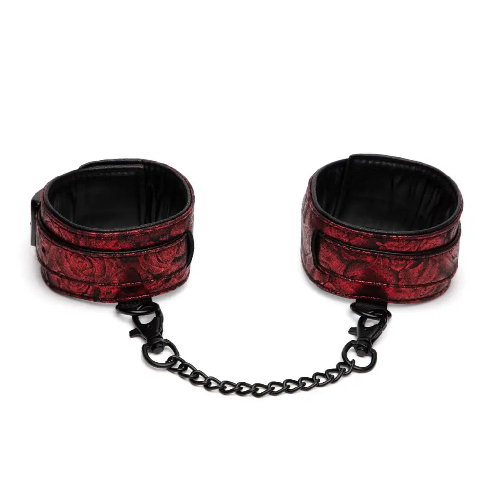 Fifty Shades of Grey Sweet Anticipation Ankle Cuffs - Save 20% - Fast Shipping - Sale United Kingdom Stoke-on-trent