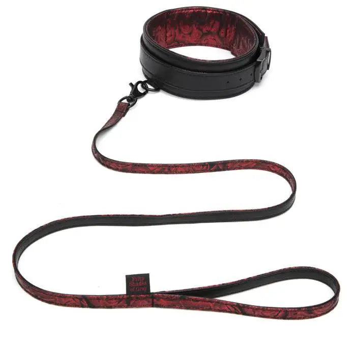Fifty Shades of Grey Sweet Anticipation Collar & Lead - Save 25% - Fast Shipping - Sale United Kingdom Stoke-on-trent