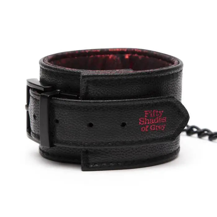 Fifty Shades of Grey Sweet Anticipation Wrist Cuffs - Save 20% - Fast Shipping - Sale United Kingdom Stoke-on-trent