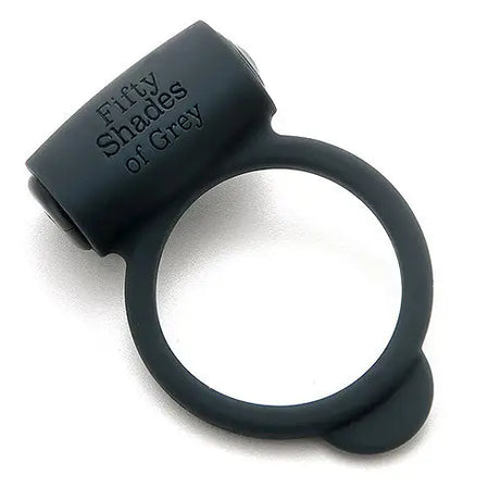 Fifty Shades of Grey Yours and Mine Vibrating Love Ring - Cock Rings - Save 15% - Sale United Kingdom Stoke-on-trent