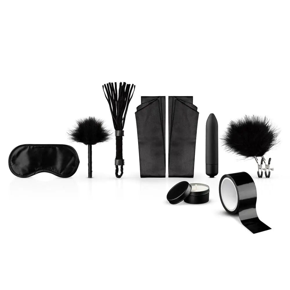 First Kinky Sexperience Complete Starter Kit - Save 20% - Fast Shipping - Bullet Vibrator United Kingdom Stoke-on-trent