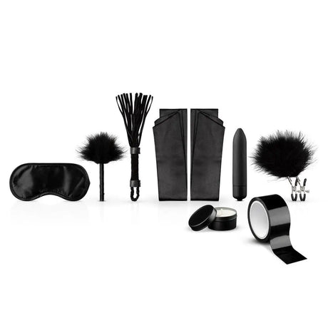 First Kinky Sexperience Complete Starter Kit - Save 20% - Fast Shipping - Bullet Vibrator United Kingdom Stoke-on-trent