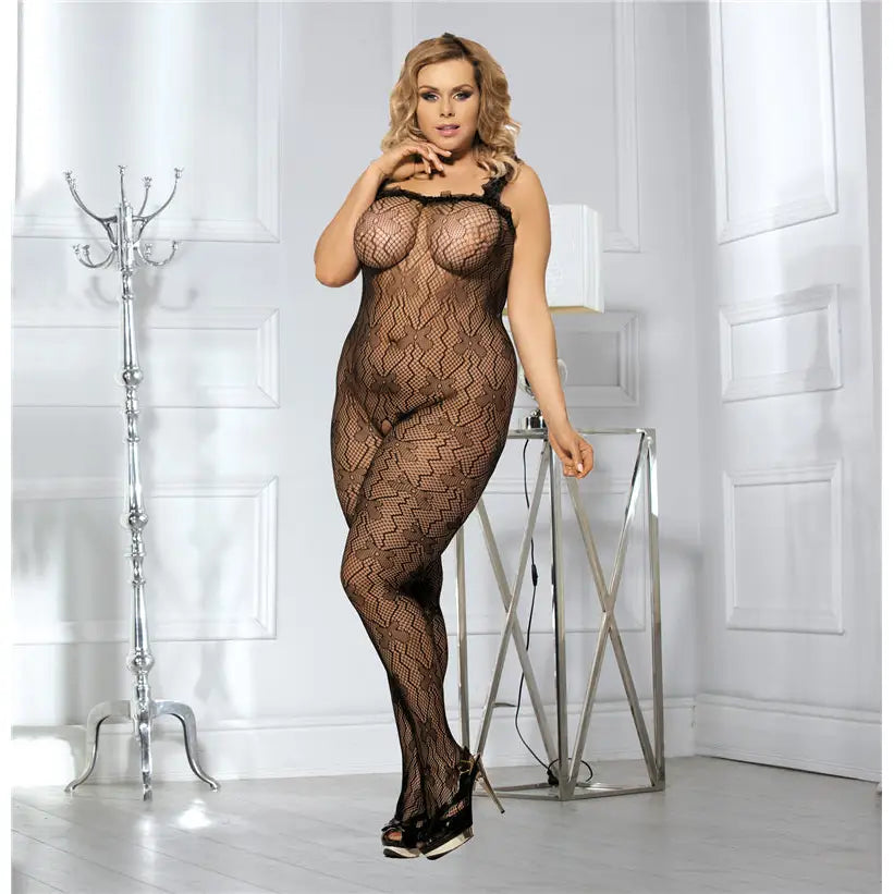 Fishnet Butterfly Bodystocking - Save 20% - Fast Shipping - Sale United Kingdom Stoke-on-trent