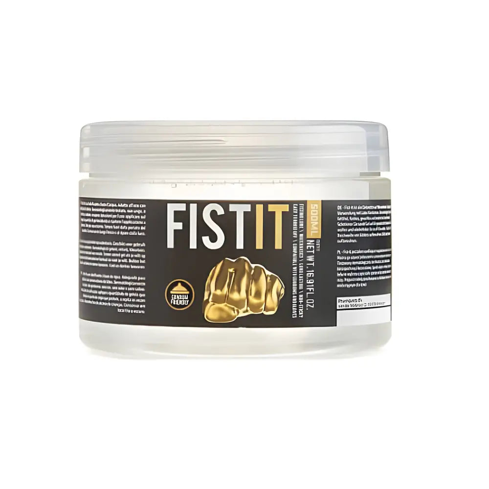 Fist it Water-based Anal Fisting Lubricant 500ml - Save 15% - it - Fast - Sale United Kingdom Stoke-on-trent