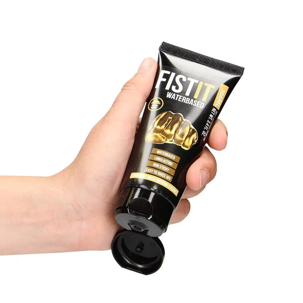 Fist it Water Based Lube 100ml - Save 20% - it - Fast Shipping - Sale United Kingdom Stoke-on-trent