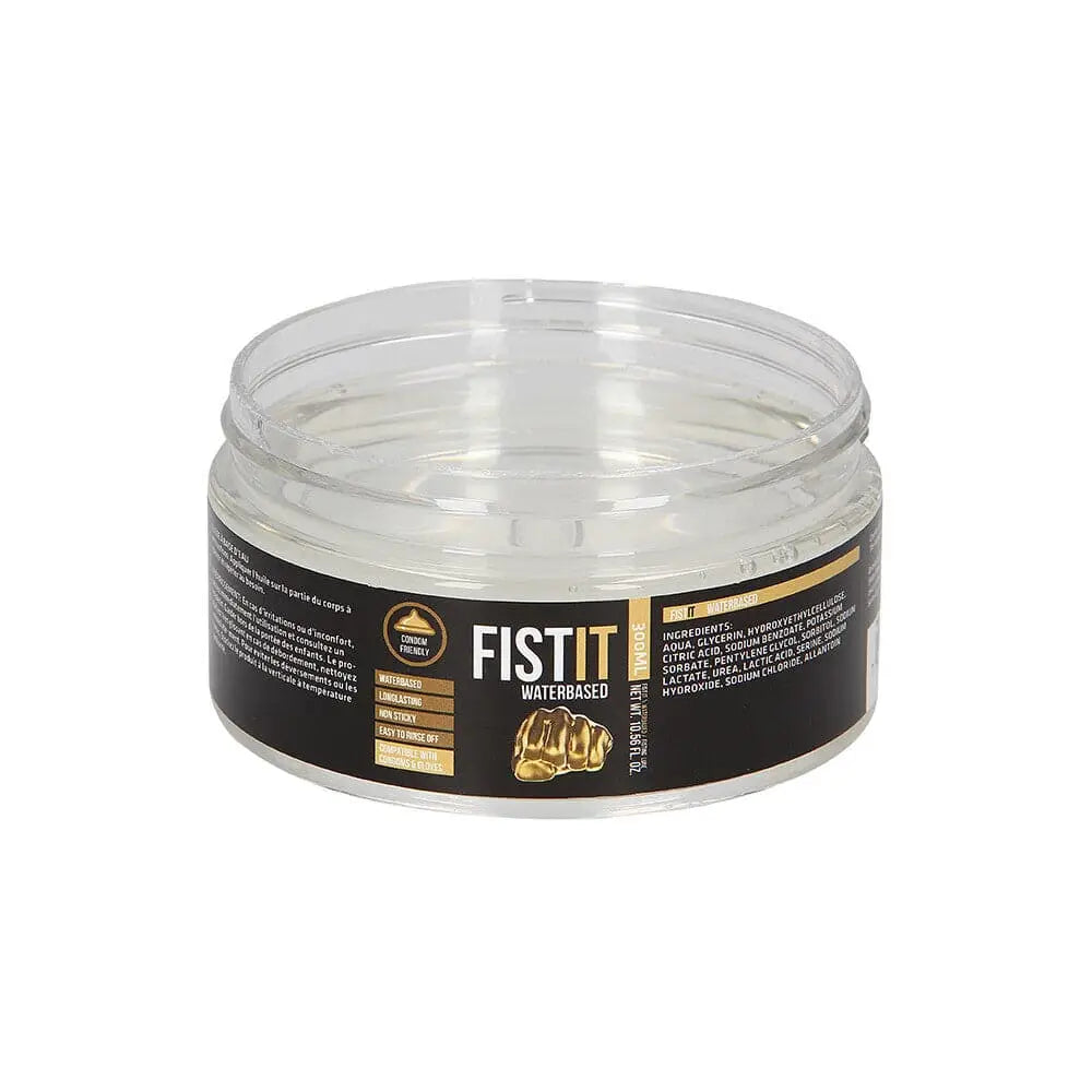 Fist it Water Based Lube 300ml - Save 15% - it - Fast Shipping - Sale United Kingdom Stoke-on-trent